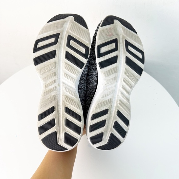 APL Black & White & Melange Techloom Phantom Sneaker - Picture 11 of 11